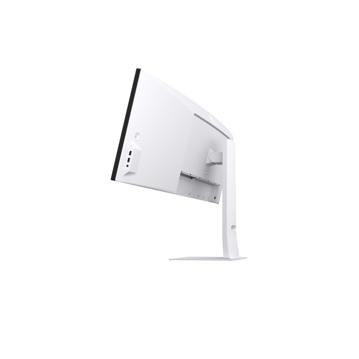 LG ELECTRONICS 49  NANO IPS BORDERLESS - CURVED